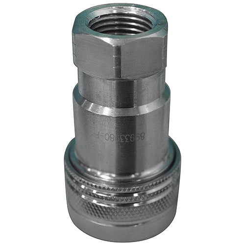 1/2-14 NPT QUICK CPLR W/BALL
