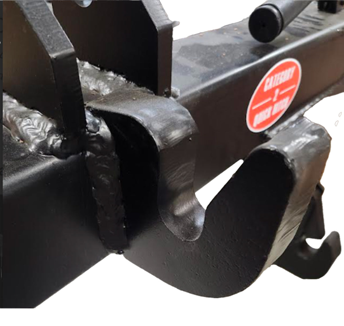 QUICK HITCH CAT 2 STD