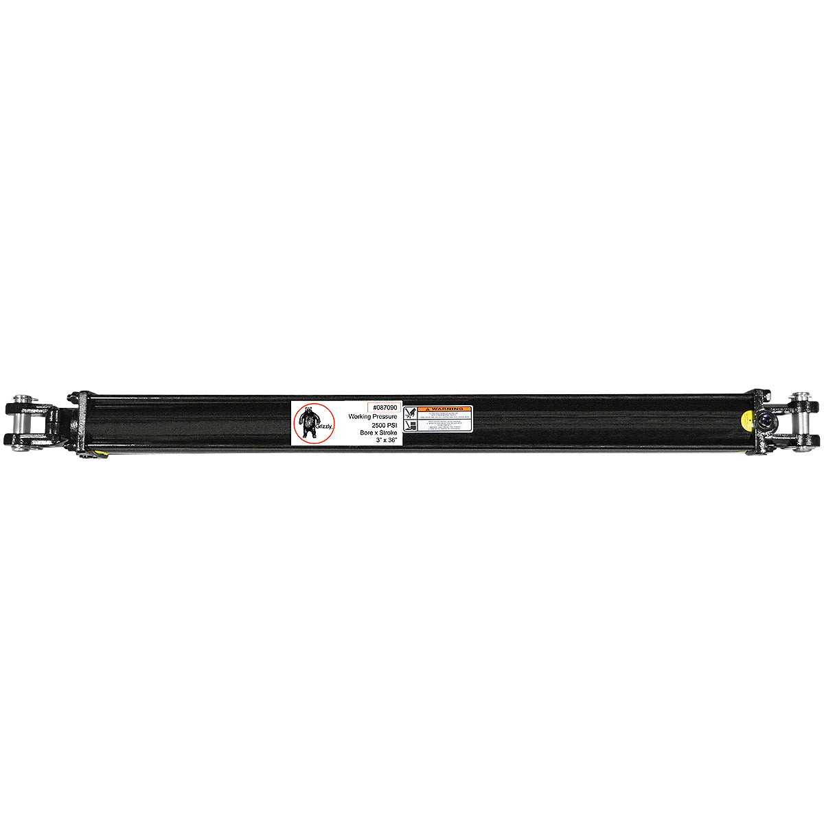 3" X 36" 1-1/2" ROD 46-1/4"RL