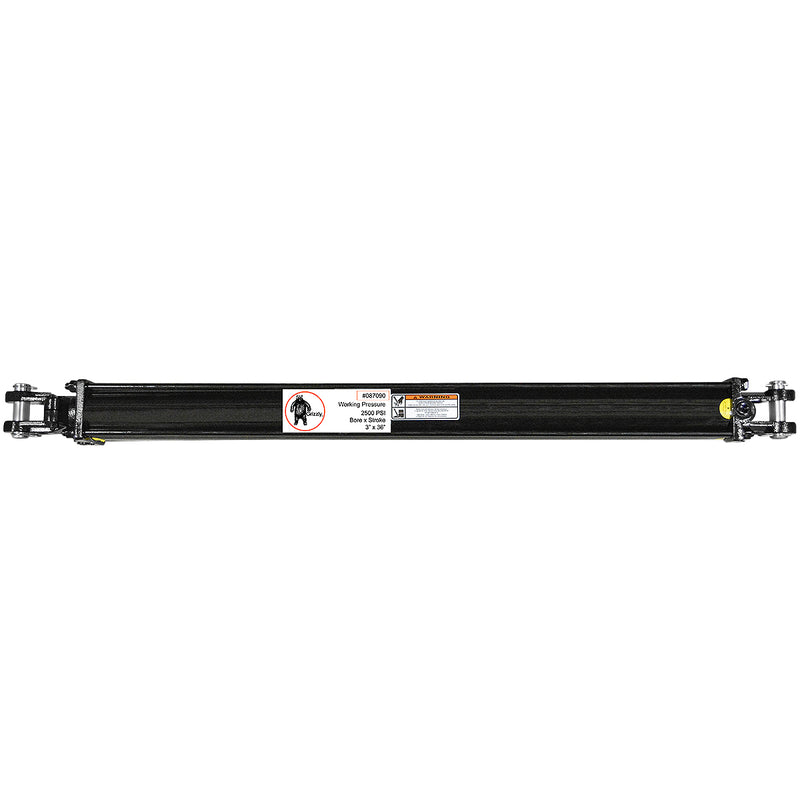 3" X 36" 1-1/2" ROD 46-1/4"RL