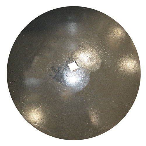 20" X 3.5MM PLN DISC 1"SCH
