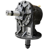 75HP GEARBOX SMOOTH INPUT SHAFT