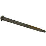 1" X 18-1/2" SQ DISC AXLE