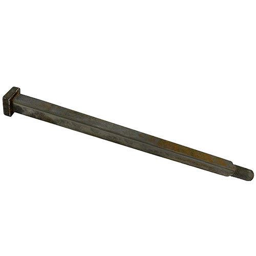 1" X 18-1/2" SQ DISC AXLE