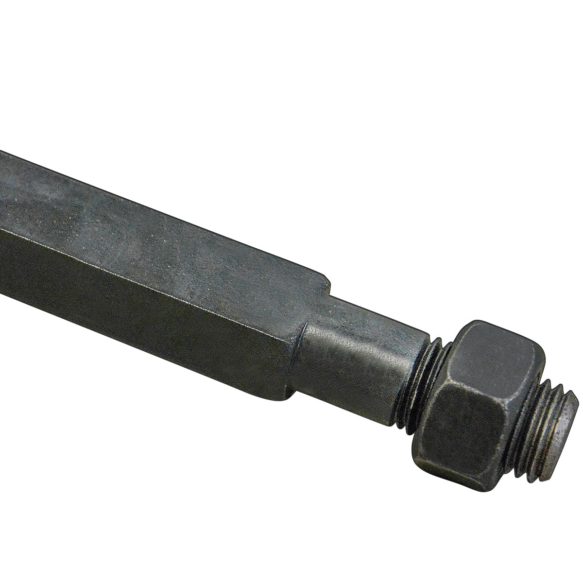 1-1/8" X 26-1/4"SQUARE DISC AXLE