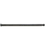 1" X 33-1/2" SQ DISC AXLE