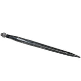 32" BALE SPEAR W/ 45MM NUT