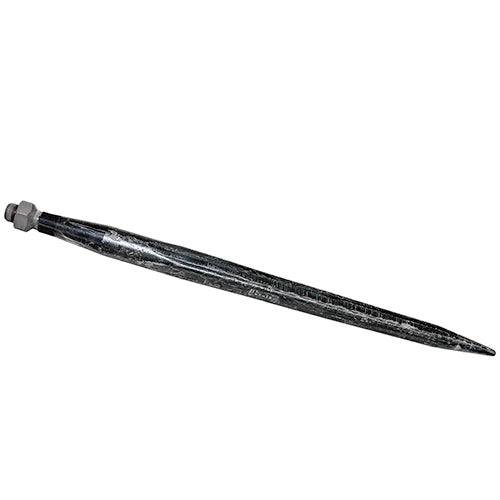 32" BALE SPEAR W/ 45MM NUT