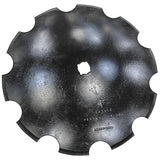 24" X 6.35MM NOTCH DISC BLD