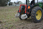 4 GANG ROLLING CULTIVATOR LH