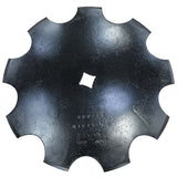 16" X 3MM NOTCH DISC 1" SCH