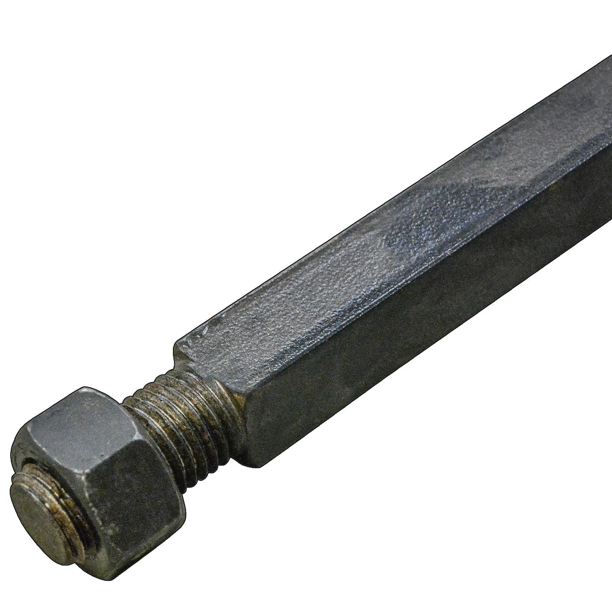 1" X 42" SQ DISC AXLE