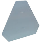SMV SIGN METAL BACK