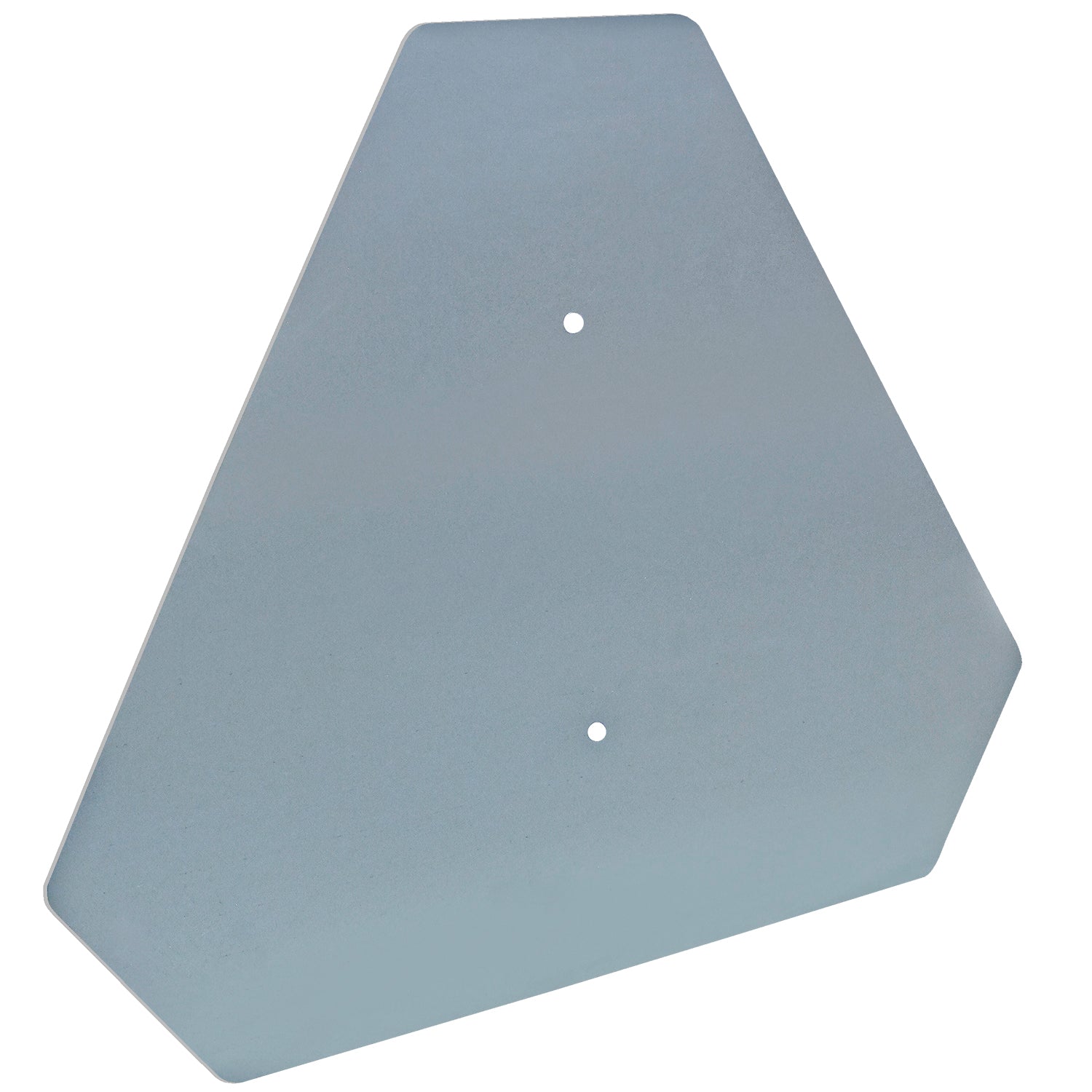 SMV SIGN METAL BACK