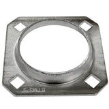 87-MS FLANGE 4 HOLE