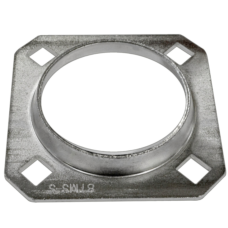87-MS FLANGE 4 HOLE