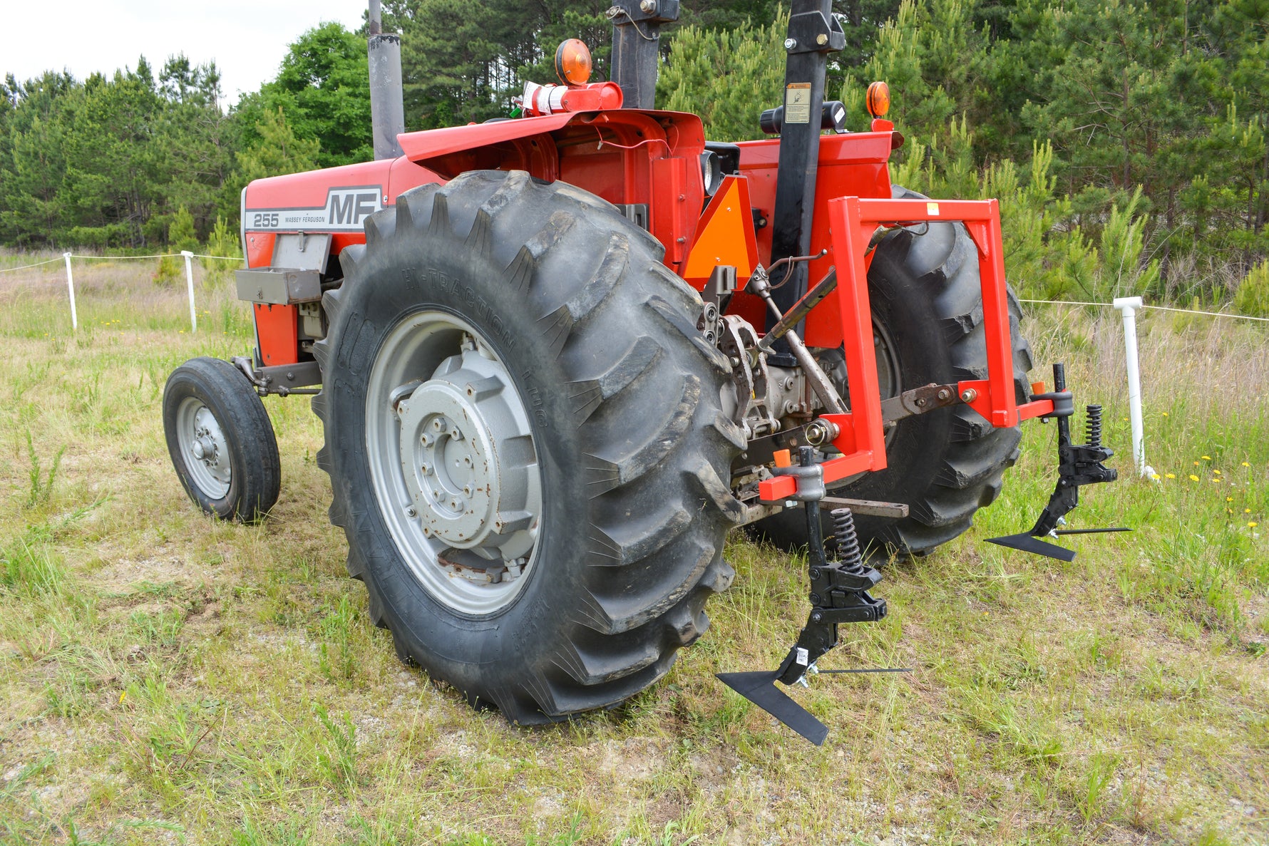 CULTIVATOR TRIP SHANK TO FIT