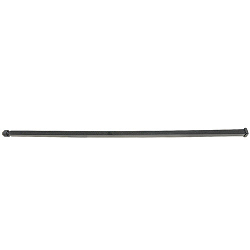 1-1/8" X 56-1/2"SQUARE DISC AXLE