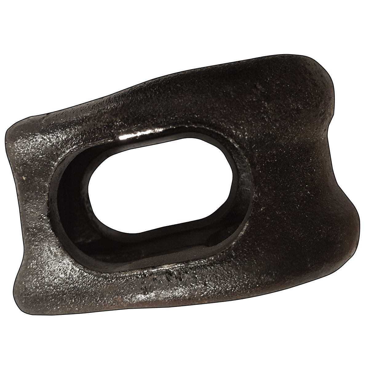 WEDGE CLAMP FOR CULTIVATOR