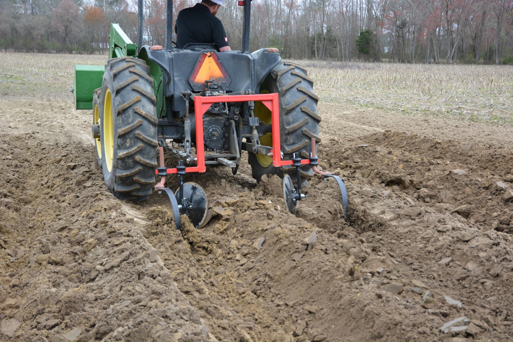 16" X 1/4" X 54STEM ROW CROP SWP