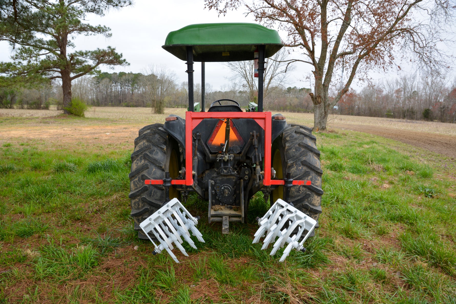 4 GANG ROLLING CULTIVATOR RH
