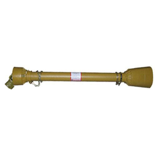 AX4 (51.6"OL) 1-3/8" 21 SPL X 1"