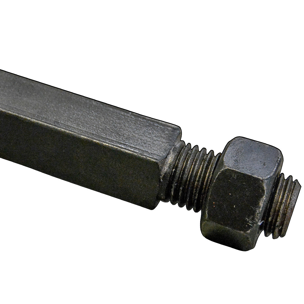 1" X 33-1/2" SQ DISC AXLE
