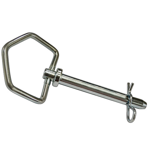 HITCH PIN 1/2"X 3-1/2"W/CLIP PIN