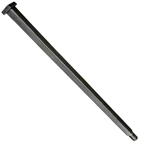 1-1/2" X 57-3/4" SQ AXLE