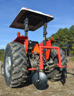 16" DISC HILLER W/ 16"SHANK