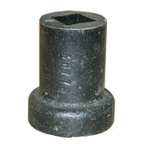 1" X 3-5/8" HALF BEARING SPOOL