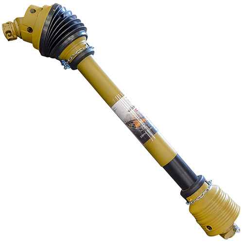 AJ8 (51"OL) 1-3/8"-21 SPL X