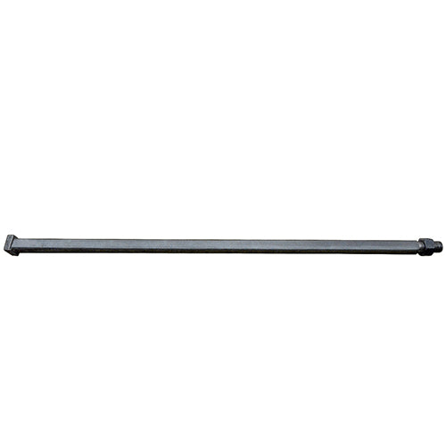 1" X 39-1/2" SQ DISC AXLE