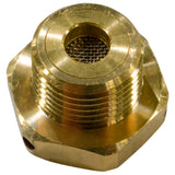 3/8" NPT BREATHER PLUG