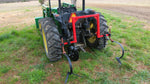 16" X 1/4" X 54STEM ROW CROP SWP