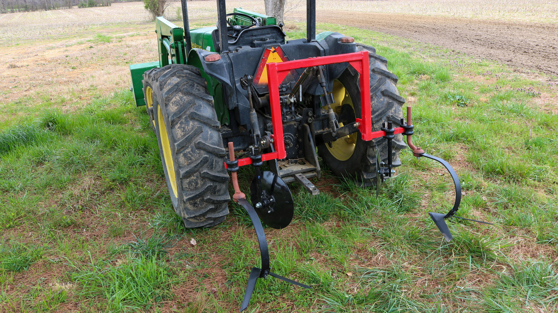 16" X 1/4" X 54STEM ROW CROP SWP
