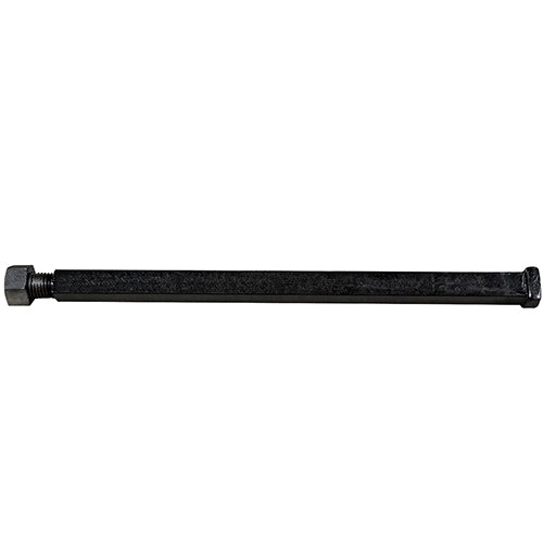 1" X 21-1/2" SQ DISC AXLE