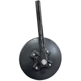12" DISC HILLER COMPLETE W/ 16"