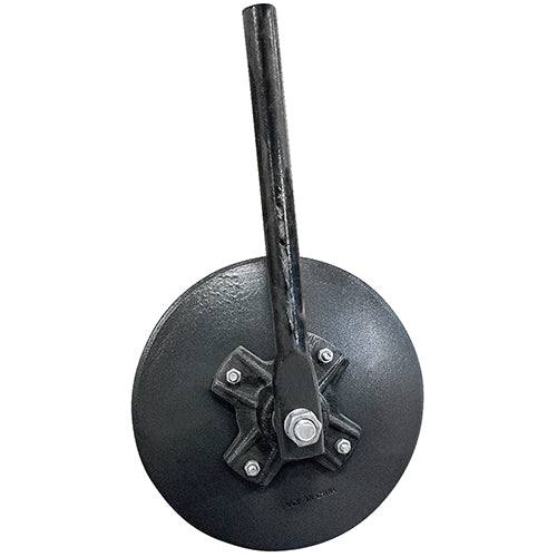 12" DISC HILLER COMPLETE W/ 16"