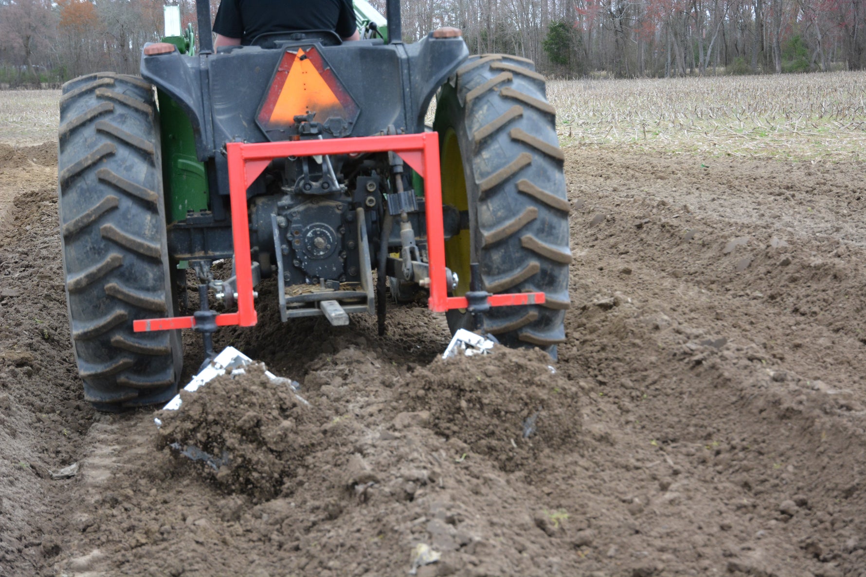 4 GANG ROLLING CULTIVATOR RH