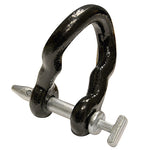 3/4 X 3-3/4" X 5/8" TWIST CLEVIS