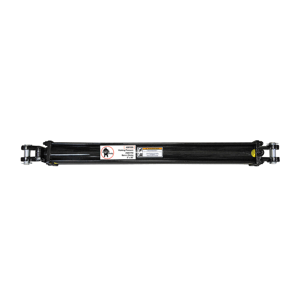 3" X 30" 1-1/2"ROD 40-1/4"RL