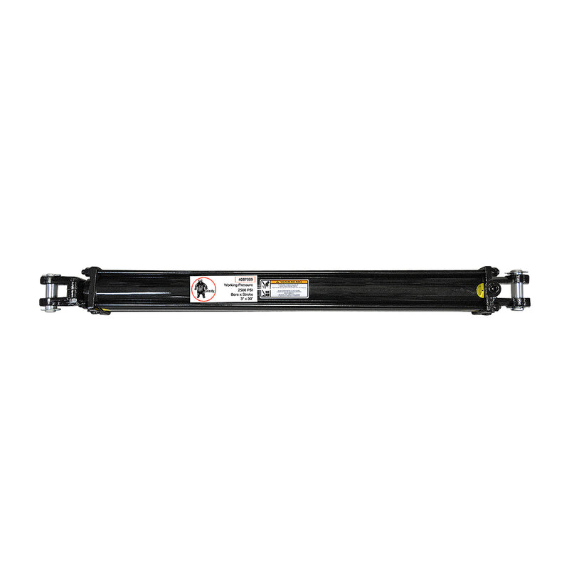 3" X 30" 1-1/2"ROD 40-1/4"RL