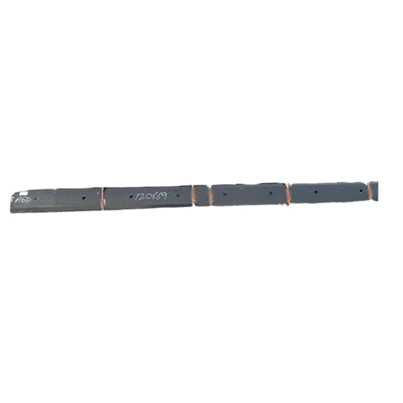 8' CUTTING EDGE F/BOXBLADE BLACK