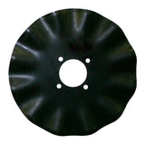 COULTER BLD WAVY 16" X 4MM