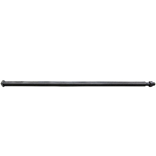 7/8" X 41-3/4" SQ DISC AXLE