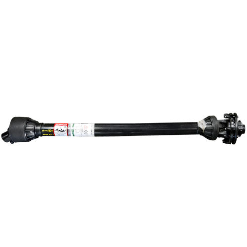 GR6 (61" OL) 1 3/4-20 SPL X 1