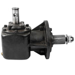 55HP GEARBOX SMOOTH INPUT SHAFT