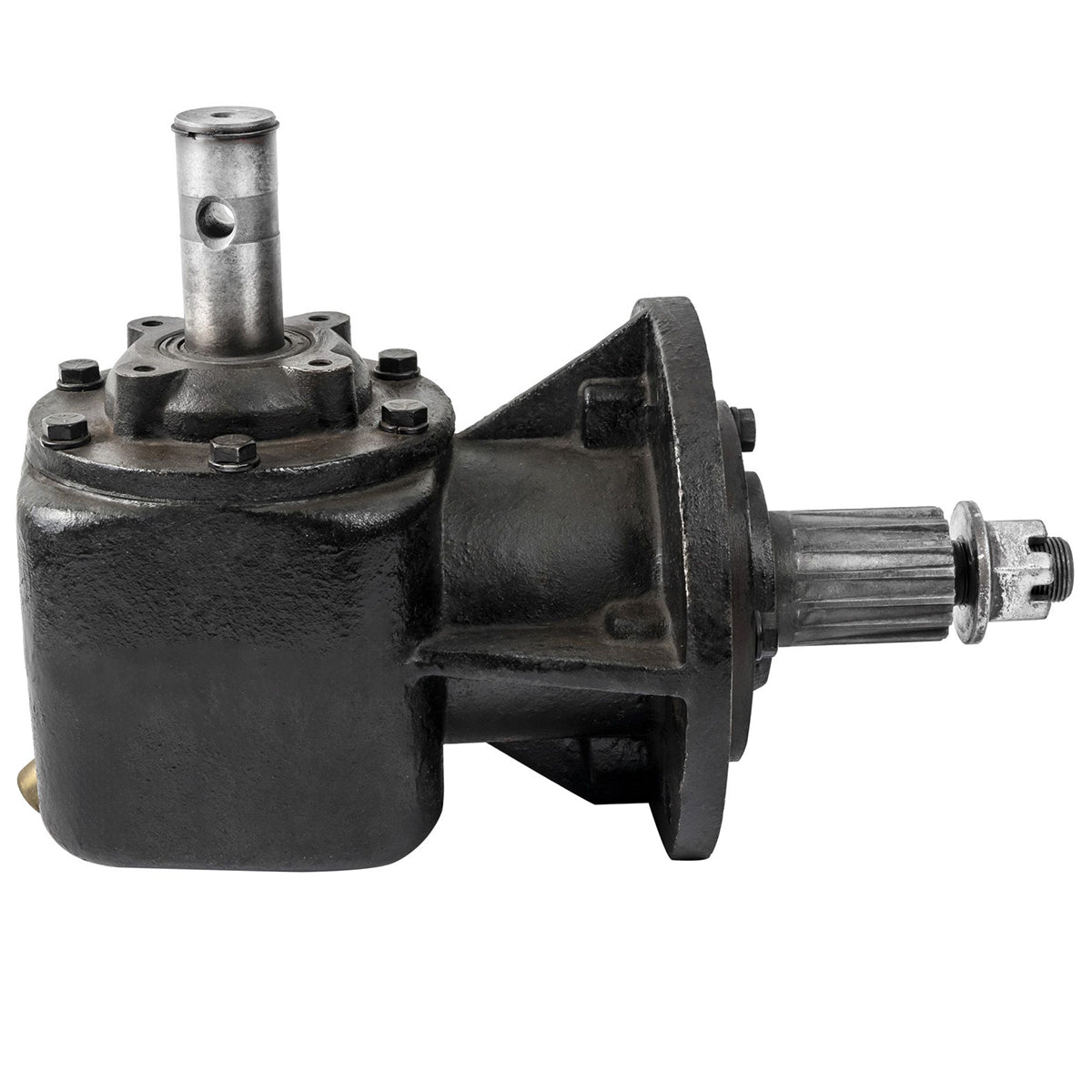 55HP GEARBOX SMOOTH INPUT SHAFT