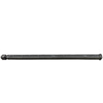 1-1/8" X 31" SQ DISC AXLE